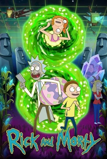 Рик и Морти (2013) онлайн бесплатно